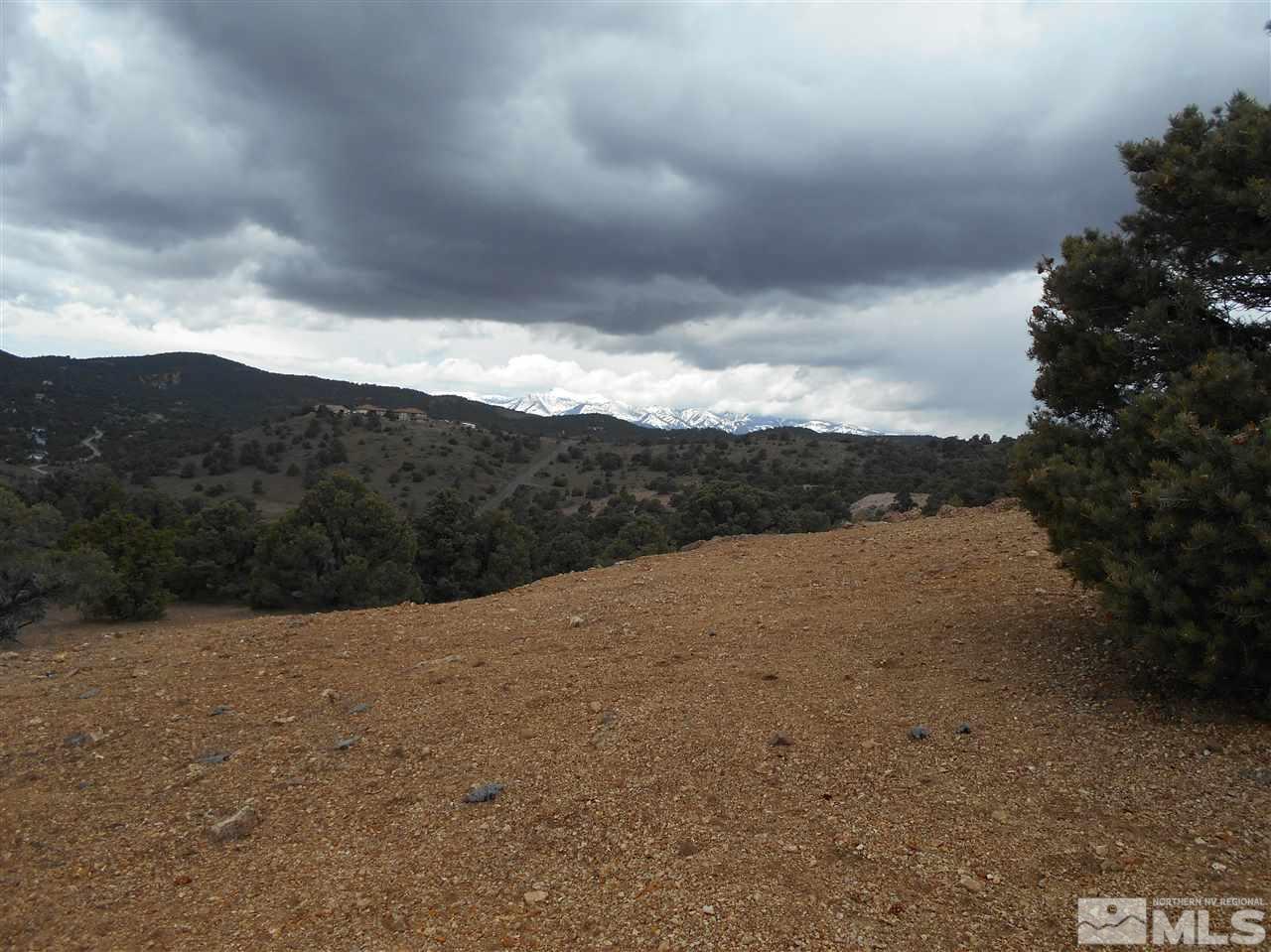 2440 Flatiron Road Reno, NV 89521 - Photo 5 of 24 a view of outdoor space with mountain view