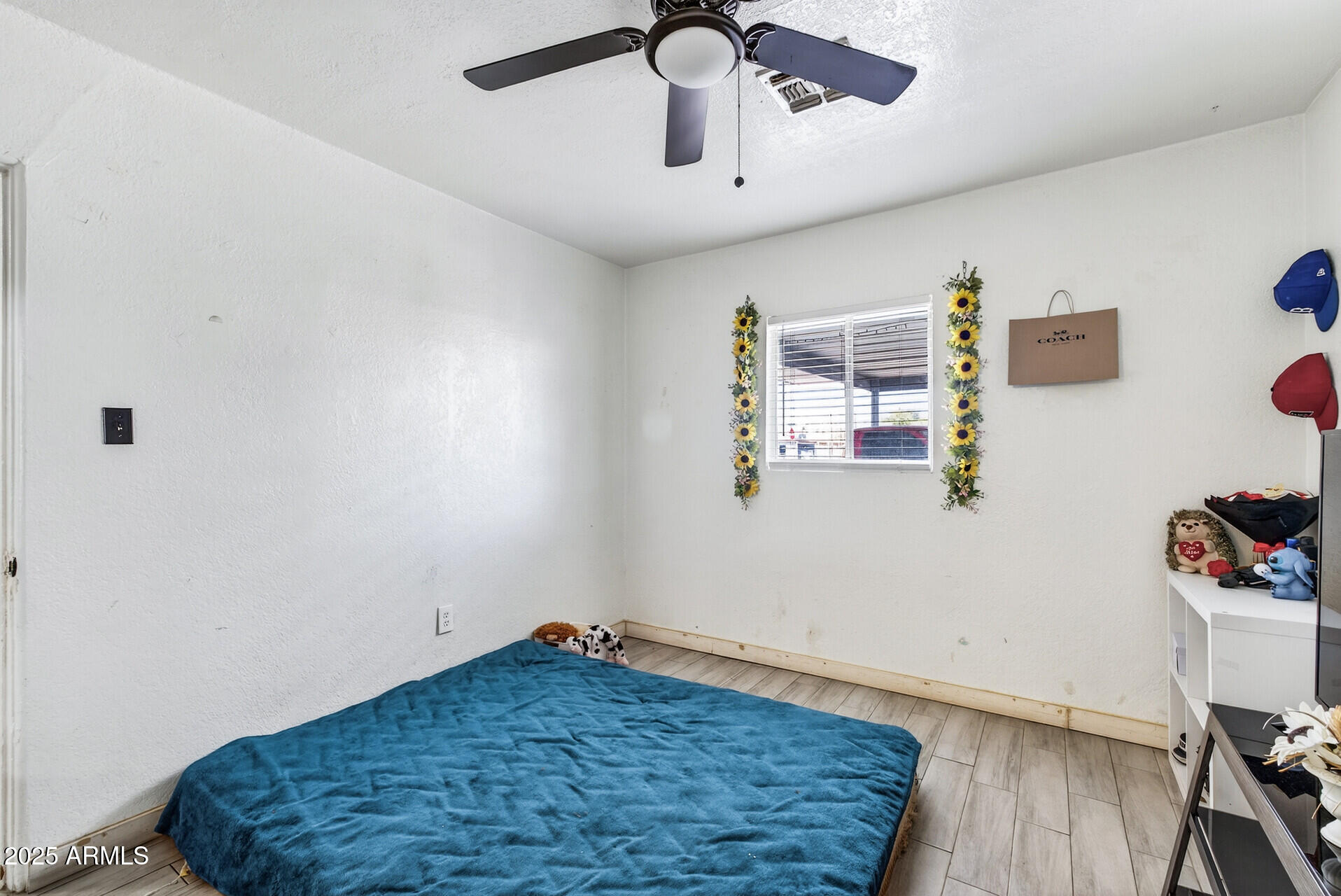 107 West 11th Street Casa Grande, AZ 85122 - Photo 34 of 45 wooden floor in an empty room