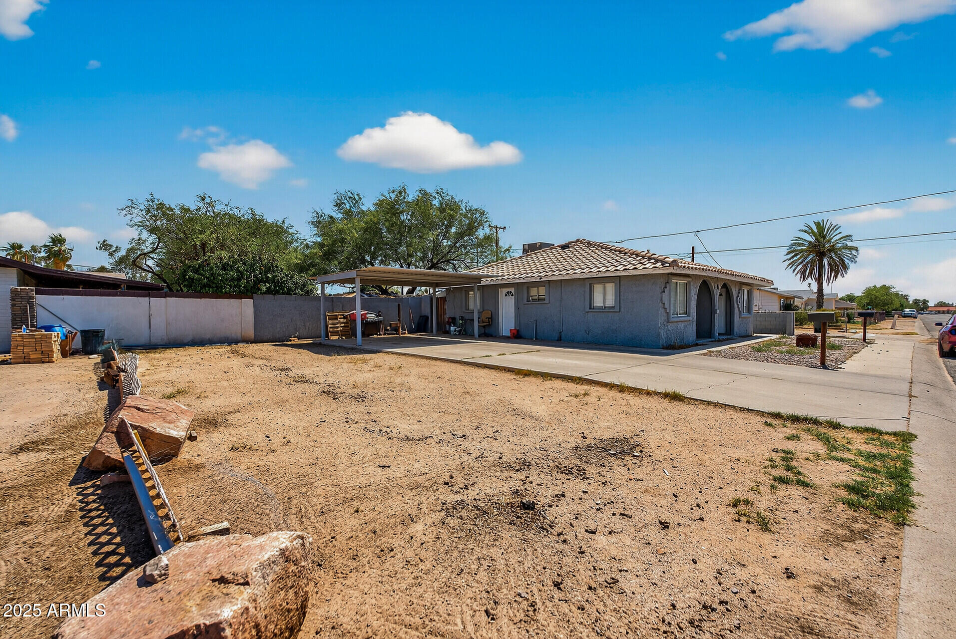 107 West 11th Street Casa Grande, AZ 85122 - Photo 37 of 45 a view of a house with a tub