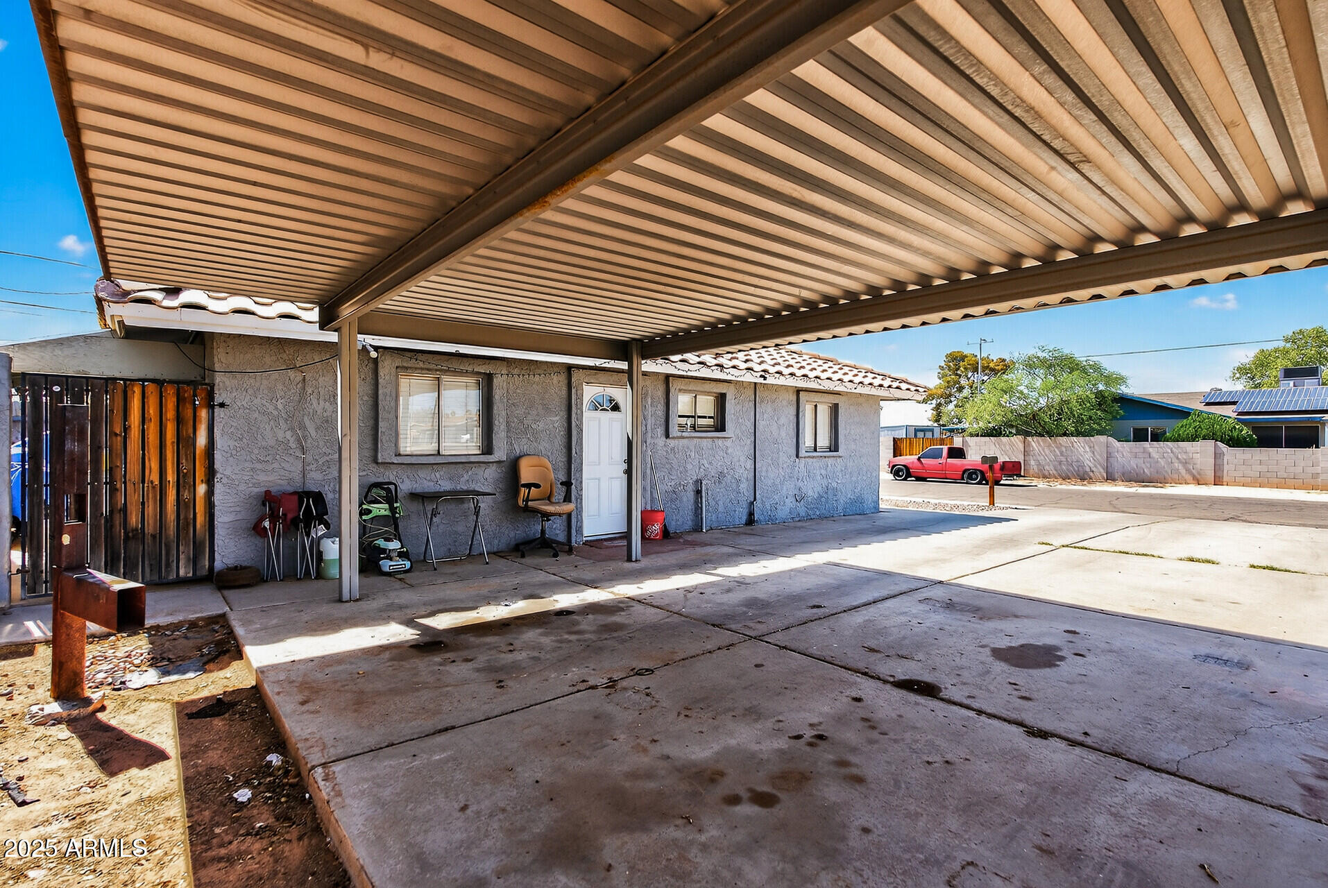 107 West 11th Street Casa Grande, AZ 85122 - Photo 39 of 45 a room with lots of table and chairs