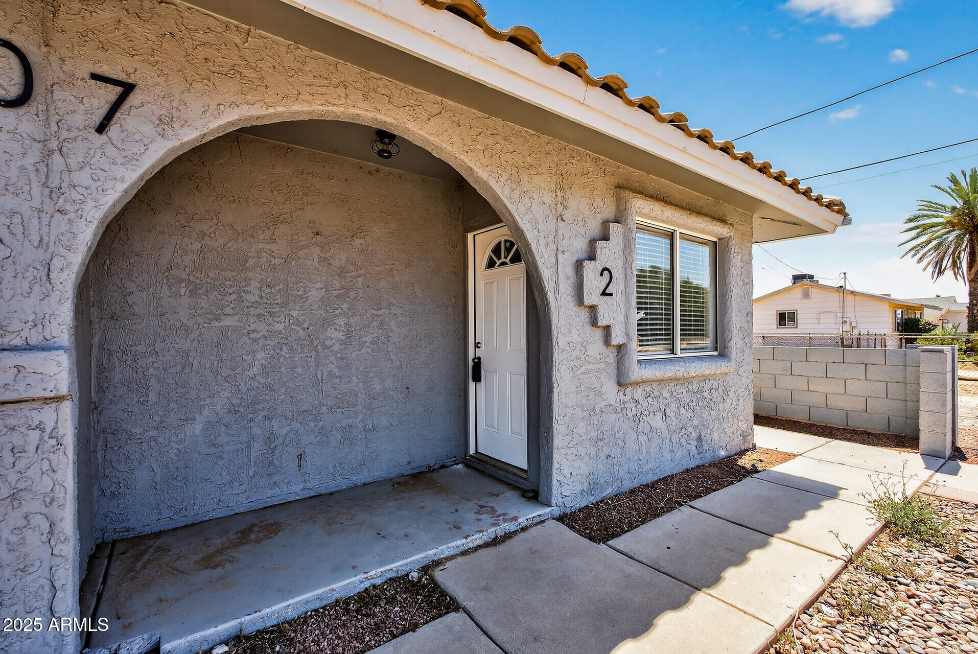 107 West 11th Street Casa Grande, AZ 85122 - Photo 9 of 45 a view of a porch