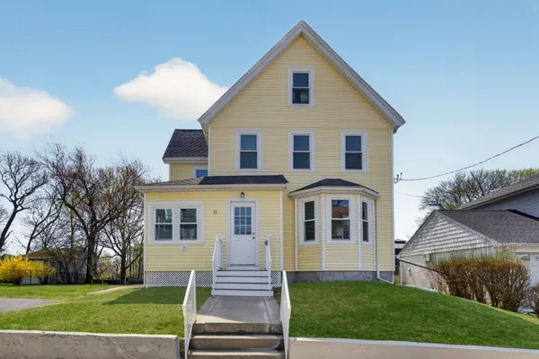 $899,000 | 11 Quincy Avenue, Norwood, MA 02062