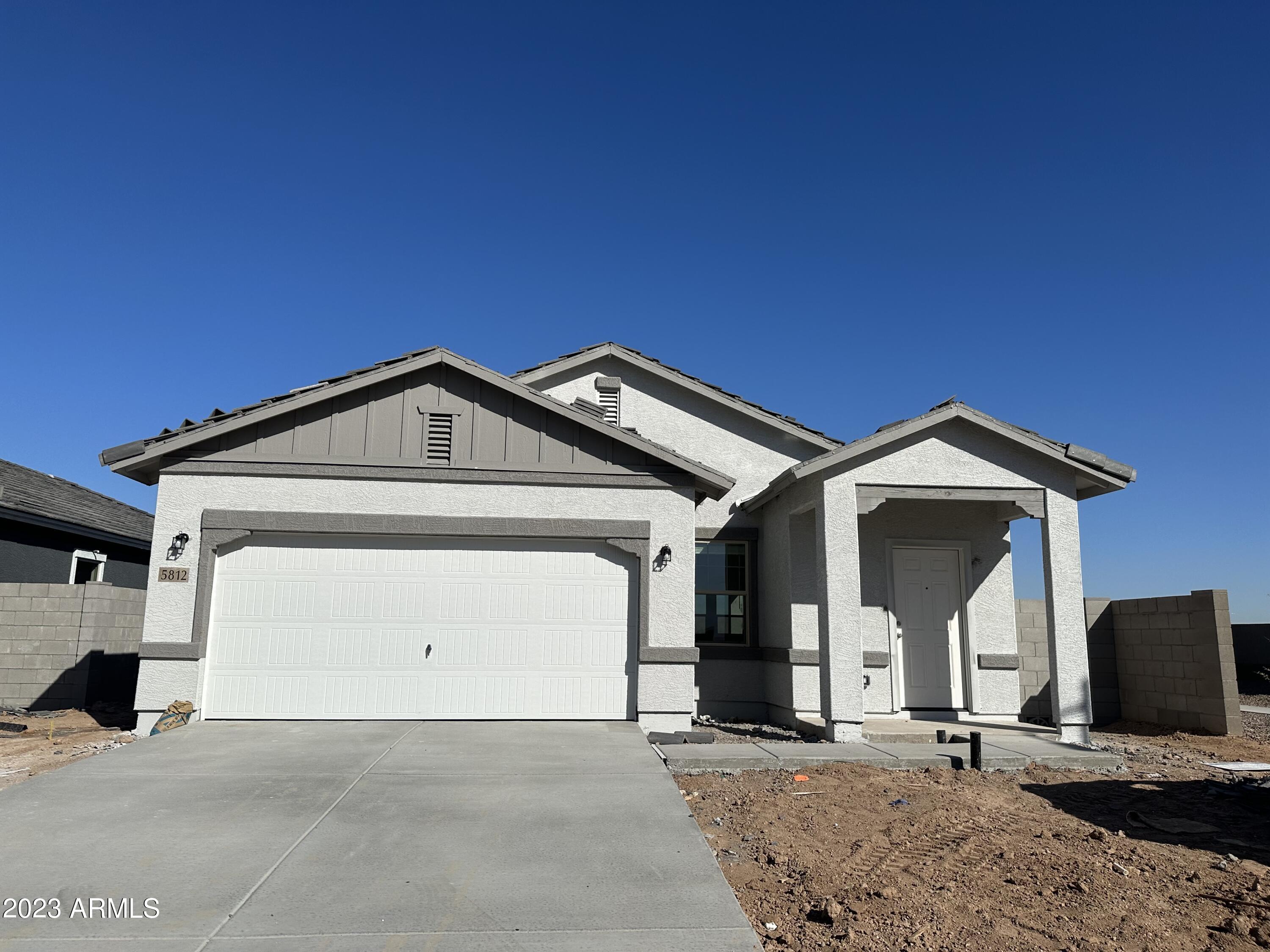 5812 West Coplen Farms Road Laveen, AZ 85339 - Photo 1 of 12 AZEC 48 MLS