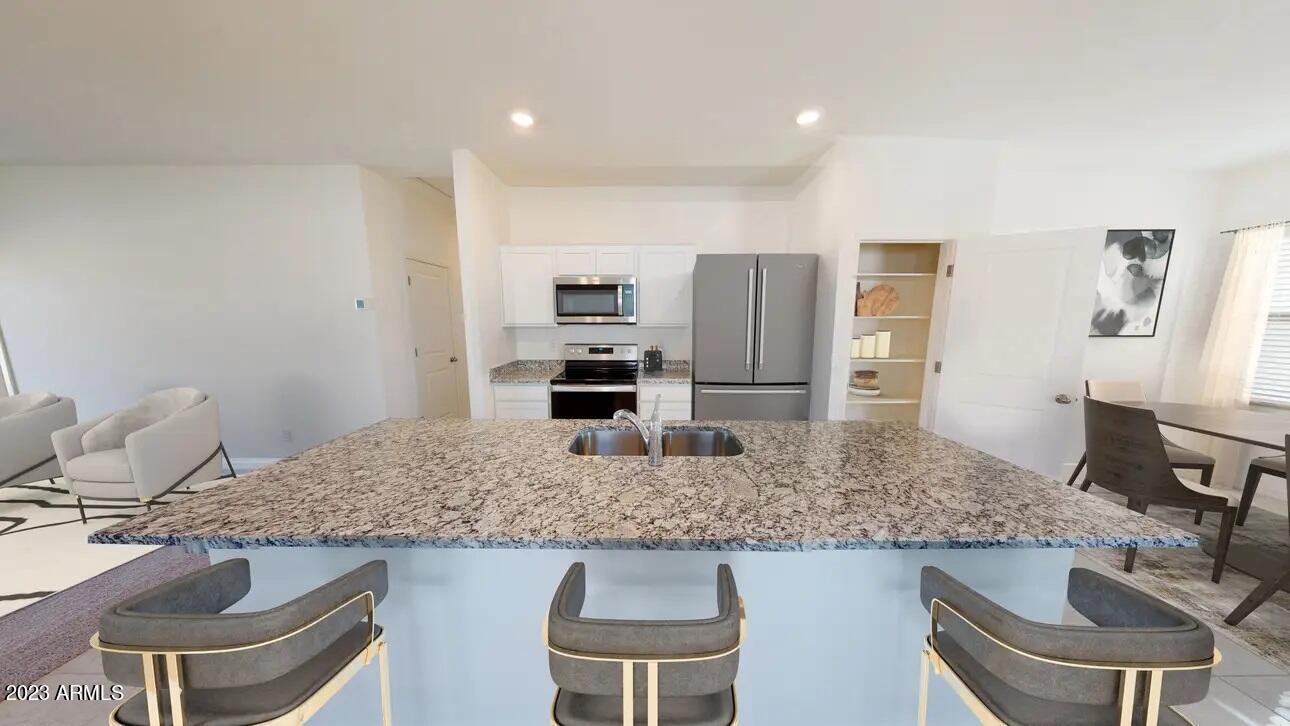 5812 West Coplen Farms Road Laveen, AZ 85339 - Photo 5 of 12 Sterling Kitchen