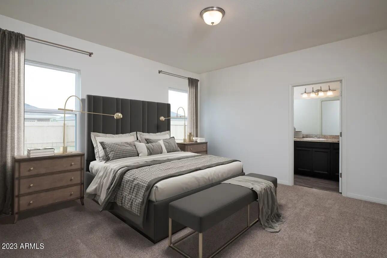 5812 West Coplen Farms Road Laveen, AZ 85339 - Photo 7 of 12 Sterling Primary Suite