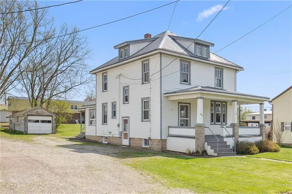 $135,000 | 580 Sipesville Road, Quecreek, PA 15555