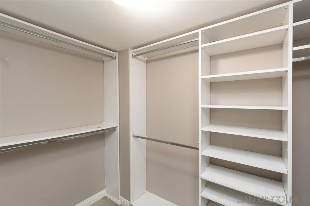555 Kiley Road Chula Vista, CA 91910 - Photo 17 of 24 a view of an empty walk in closet