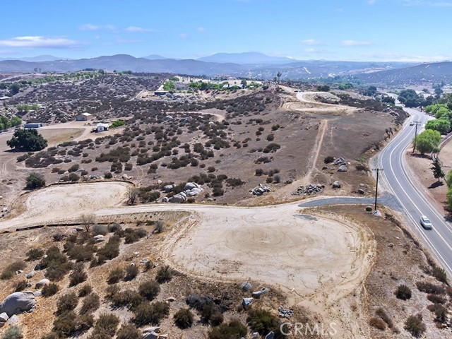 38662 East Benton Road Temecula, CA 92592 - Photo 12 of 13 an aerial view of residential houses with outdoor space