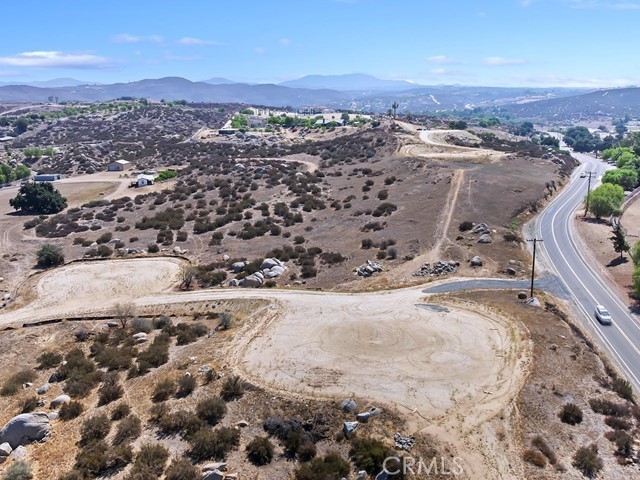 38662 East Benton Road Temecula, CA 92592 - Photo 6 of 13 an aerial view of residential houses with outdoor space