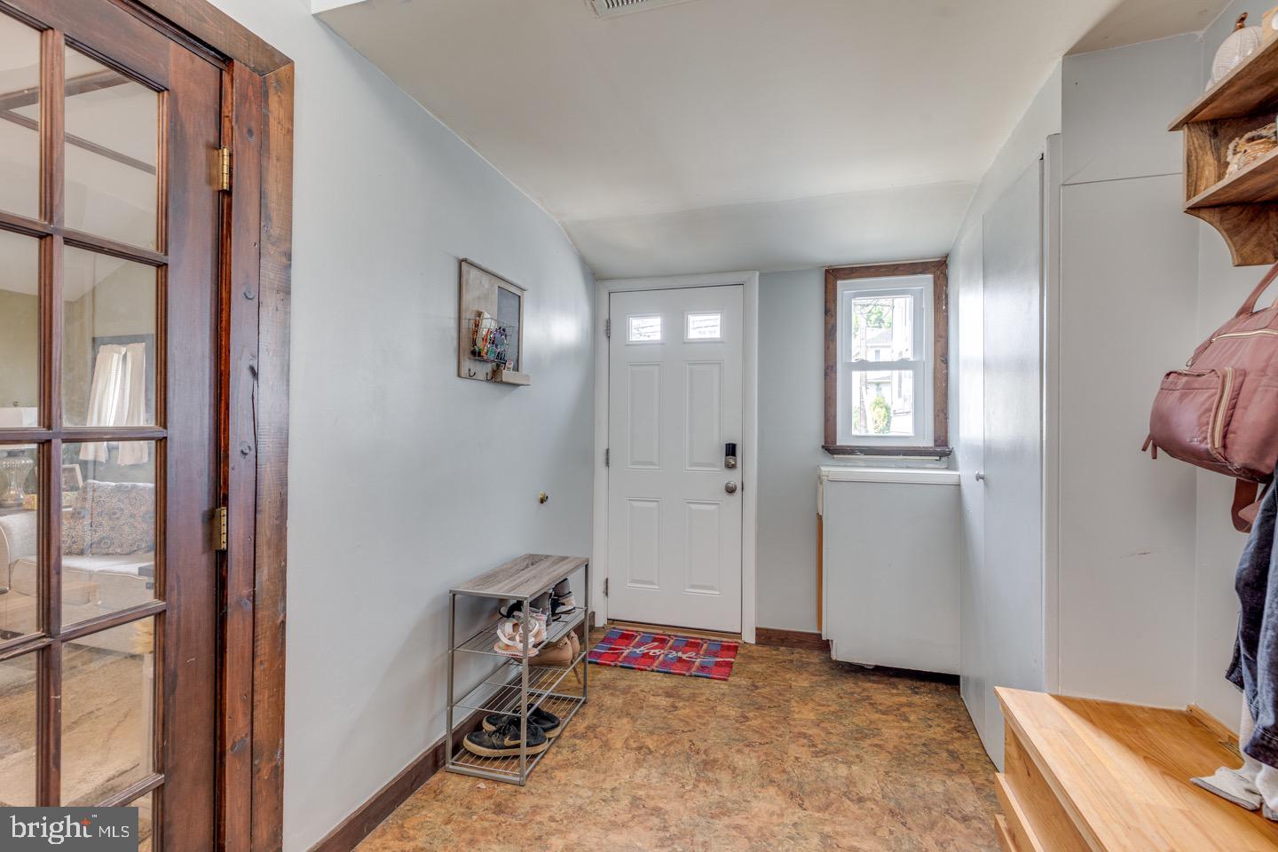 227 South Fellowship Road Maple Shade, NJ 08052 - Photo 23 of 41 a view of room with window and hardwood floor