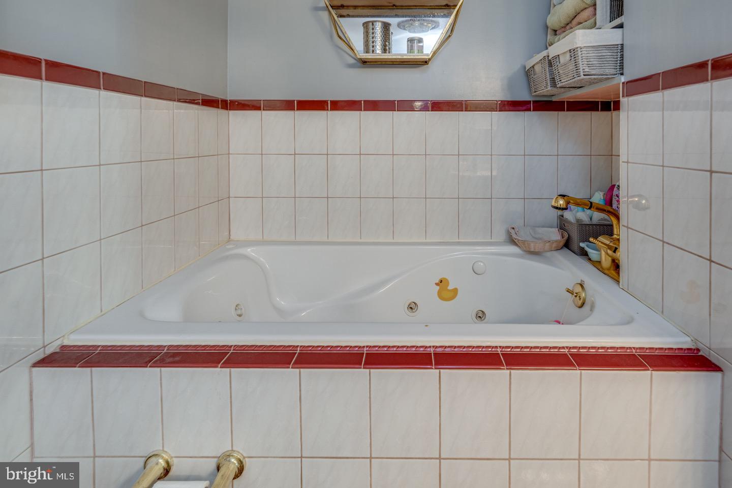 227 South Fellowship Road Maple Shade, NJ 08052 - Photo 29 of 41 a bathroom with a bathtub and a shower