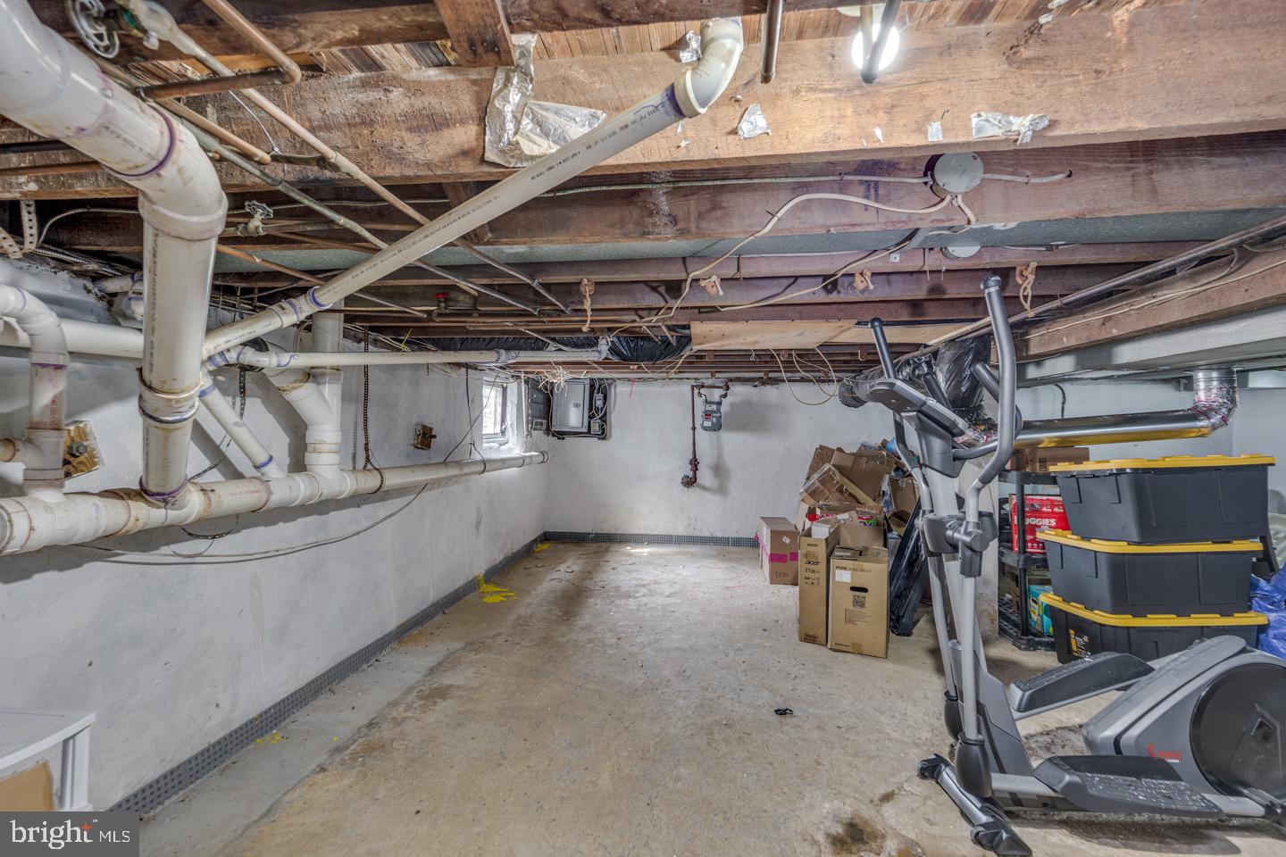 227 South Fellowship Road Maple Shade, NJ 08052 - Photo 36 of 41 a view of a storage room