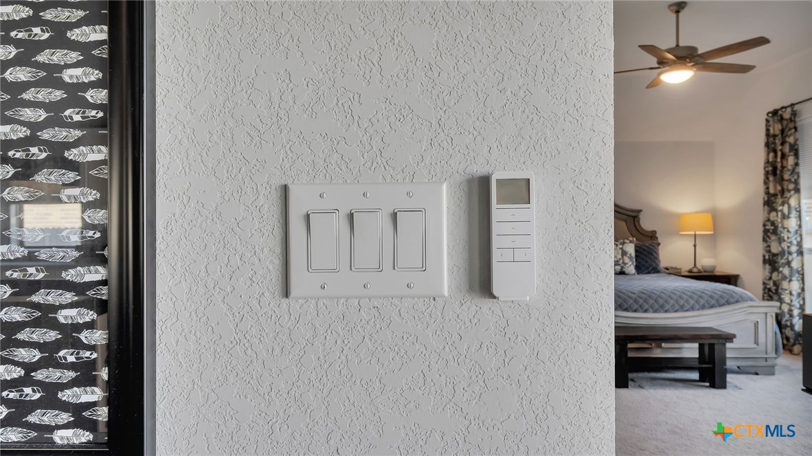 1816 Field Brook Seguin, TX 78155 - Photo 17 of 32 a en suite bathroom with a sink and a mirror