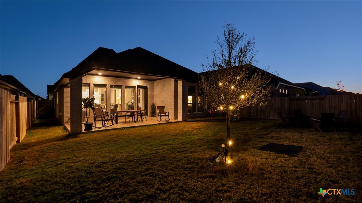 1816 Field Brook Seguin, TX 78155 - Photo 32 of 32 a view of a house with a yard