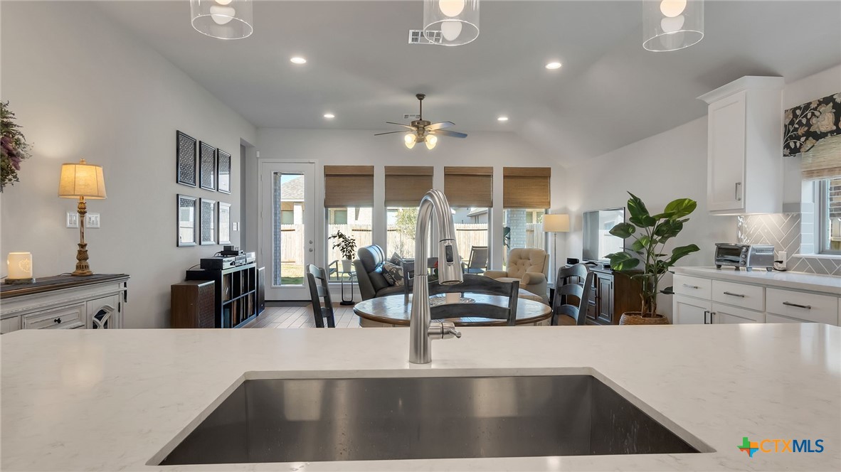 1816 Field Brook Seguin, TX 78155 - Photo 8 of 32 a kitchen with counter top space