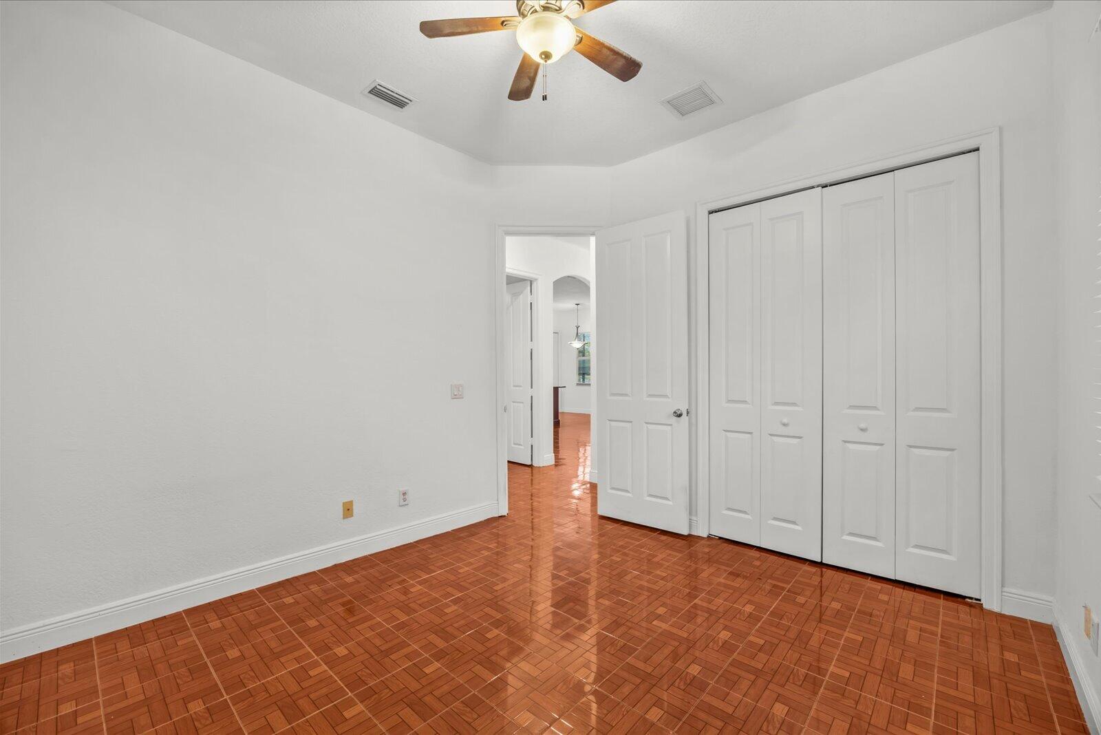 2901 Southwest Pierson Road Port St. Lucie, FL 34953 - Photo 25 of 35 Bedroom 4
