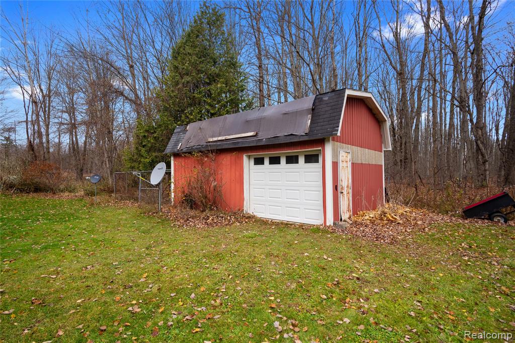 2222 South Loree Road Applegate, MI 48401 - Photo 41 of 46