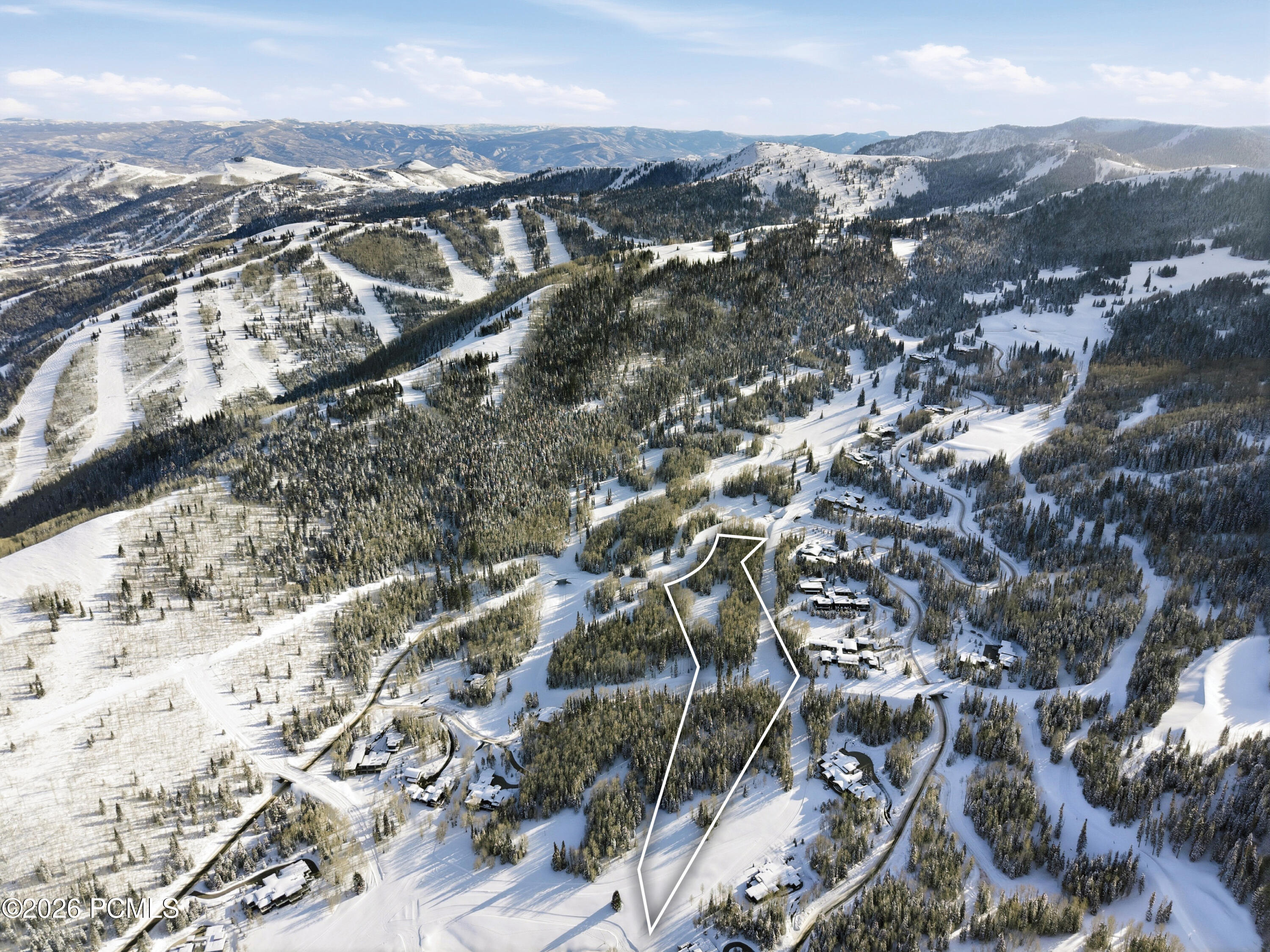 277 White Pne Cyn Road Park City, UT 84060 - Photo 1 of 12