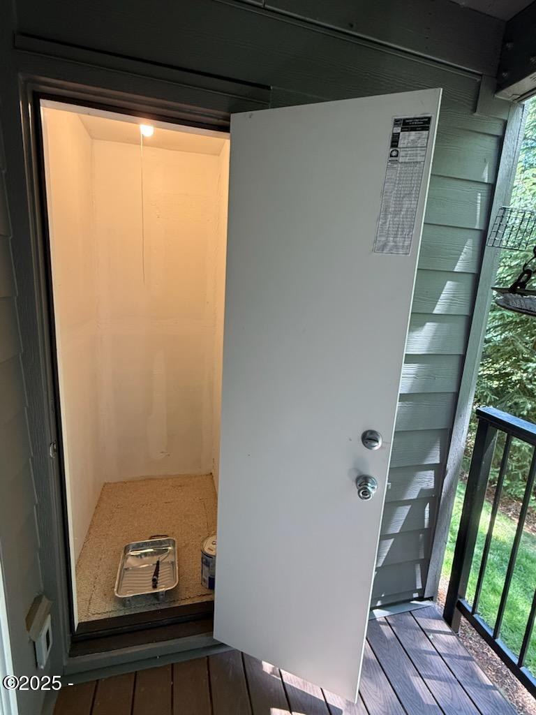 12622 Northwest Barnes Road Portland, OR 97229 - Photo 14 of 22 Storage closet