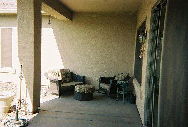 4432 East Ridgewood Lane Gilbert, AZ 85298 - Photo 13 of 13 Patio