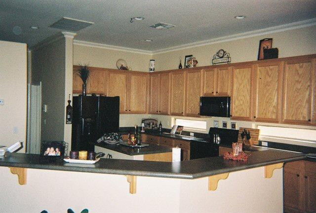 4432 East Ridgewood Lane Gilbert, AZ 85298 - Photo 4 of 13 Kitchen View