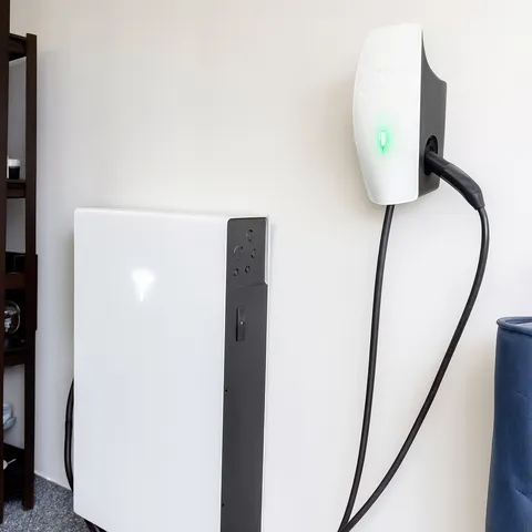 a small space with a window