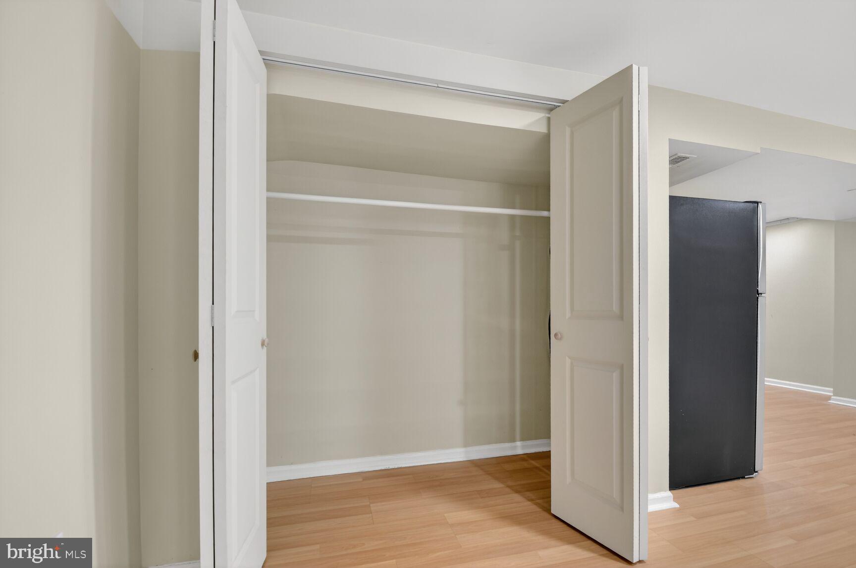1900 Middlebridge Drive Silver Spring, MD 20906 - Photo 14 of 16 Spacious closet in sleeping area