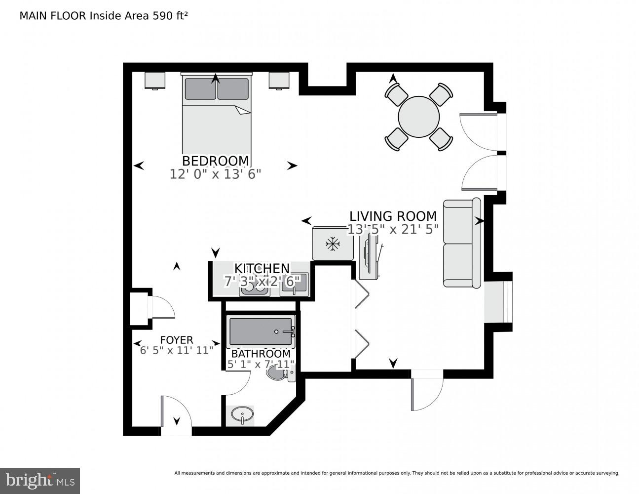 1900 Middlebridge Drive Silver Spring, MD 20906 - Photo 16 of 16 Floor plan