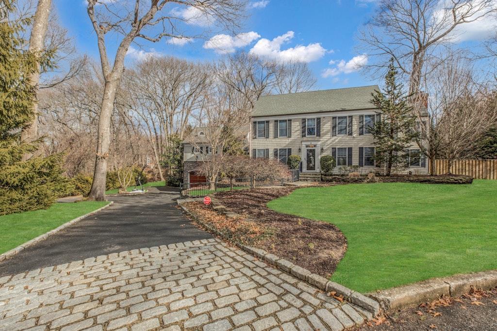 8 Anchor Lane Mount Sinai, NY 11766 - Photo 1 of 1 View of front facade
