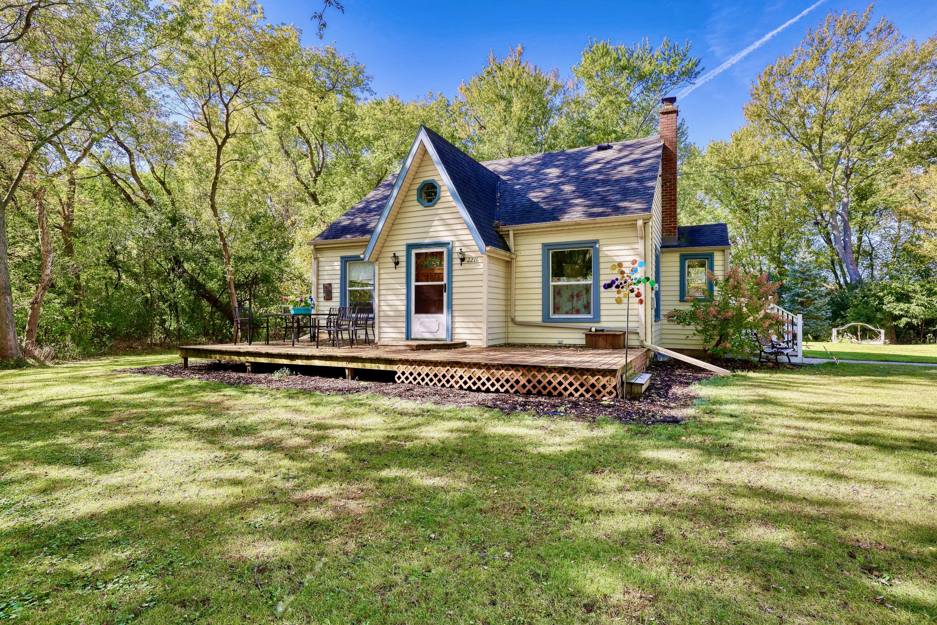 2216 North Emmertsen Road Mount Pleasant, WI 53406 - Photo 1 of 1 Welcome Home!