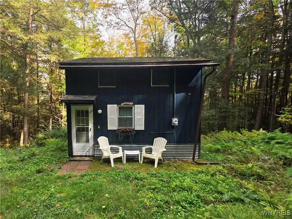 $120,000 | 7629 Russell Hill Road, Caneadea, NY 14717