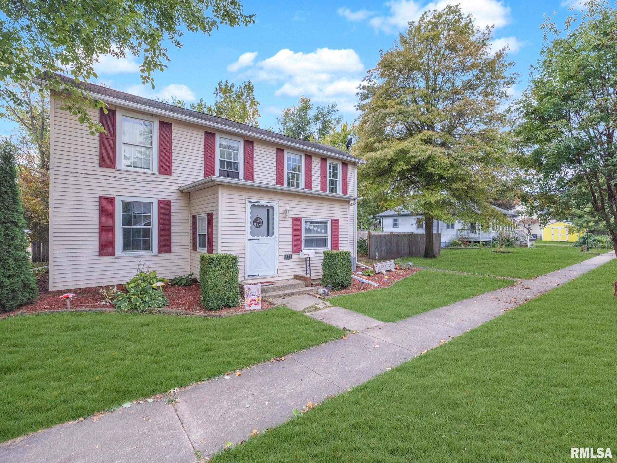 522 8th Street Lacon, IL 61540 - Photo 43 of 51