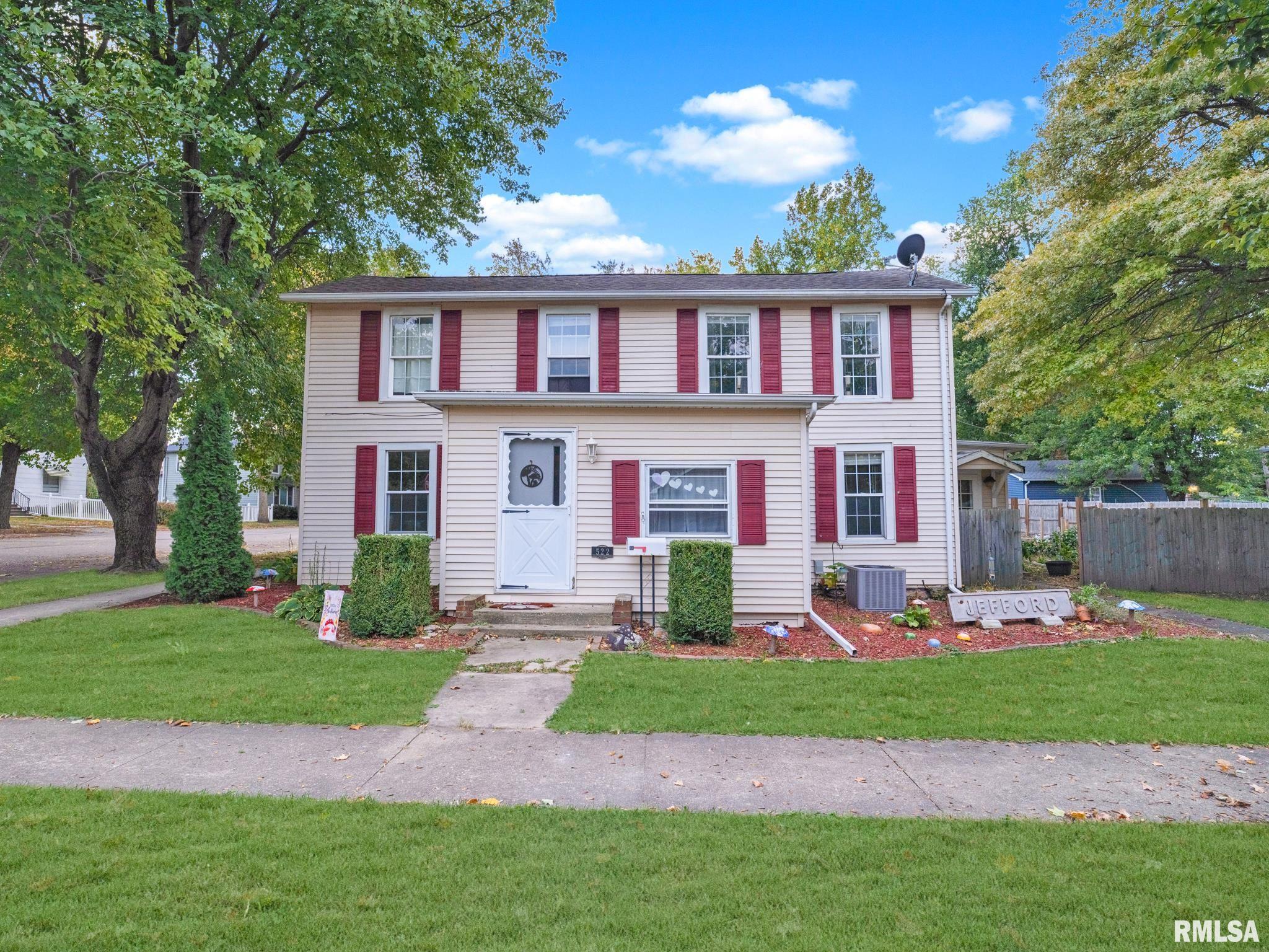 522 8th Street Lacon, IL 61540 - Photo 44 of 51