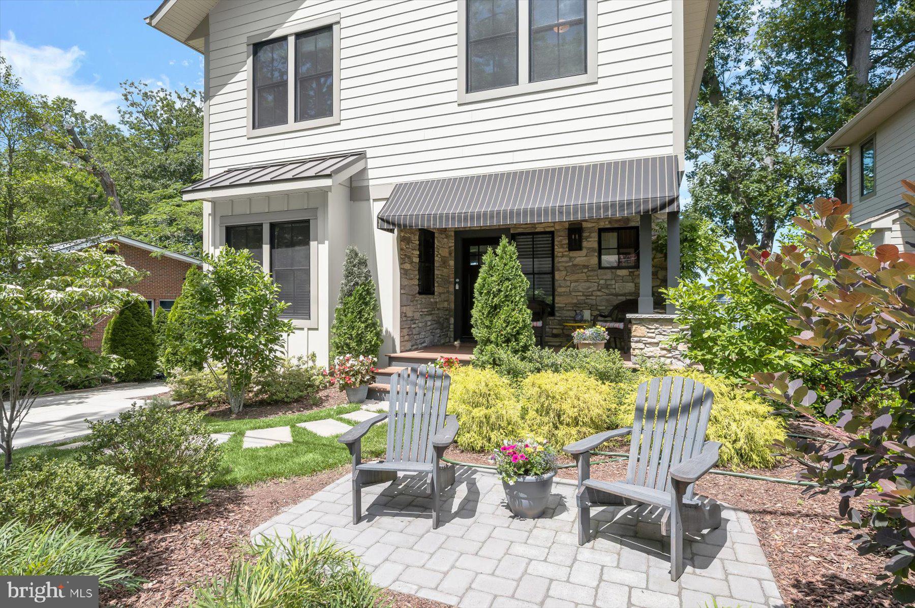 20 Shore Walk Road Riva, MD 21140 - Photo 4 of 71 Front patio