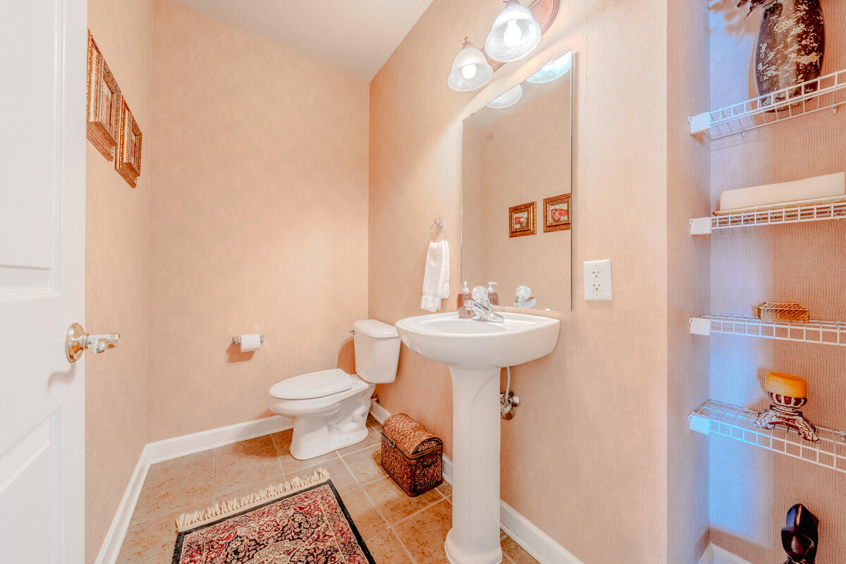 1217 Graves Harbor Trail, Unit 144 Huddleston, VA 24104 - Photo 13 of 30 Half Bath