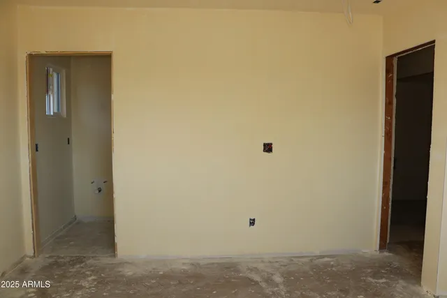 a view of a small room