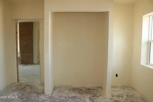 a view of small space