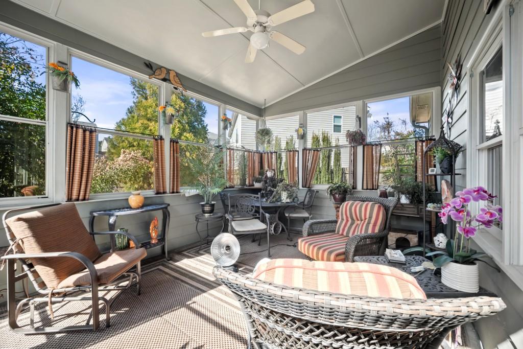 348 Mountain Laurel Walk Canton, GA 30114 - Photo 21 of 26 a living room with furniture and a large window