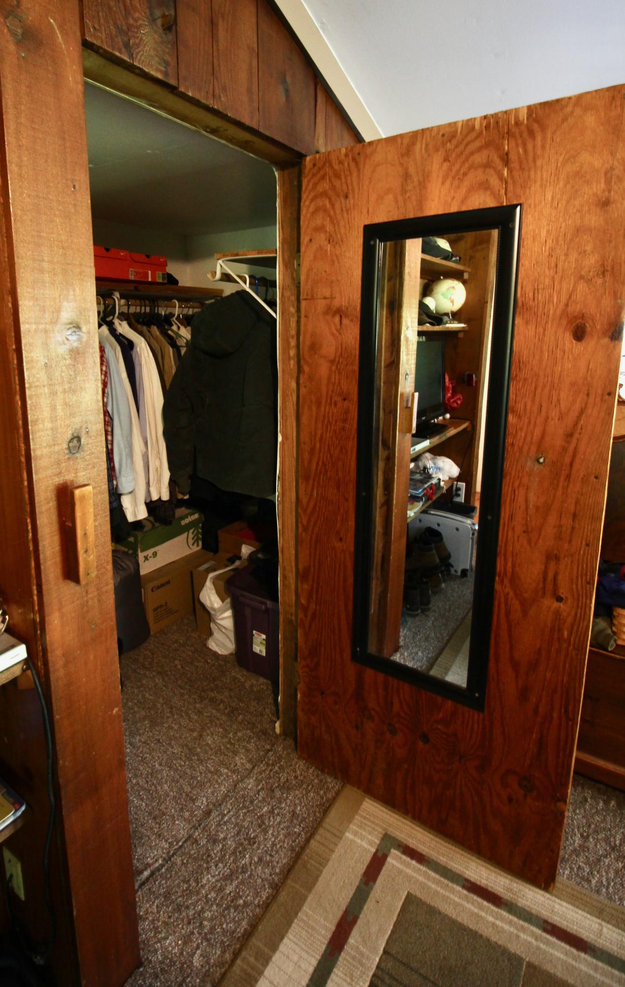 4066 Daugherty Road Salem, VA 24153 - Photo 19 of 23 a view of walk in closet