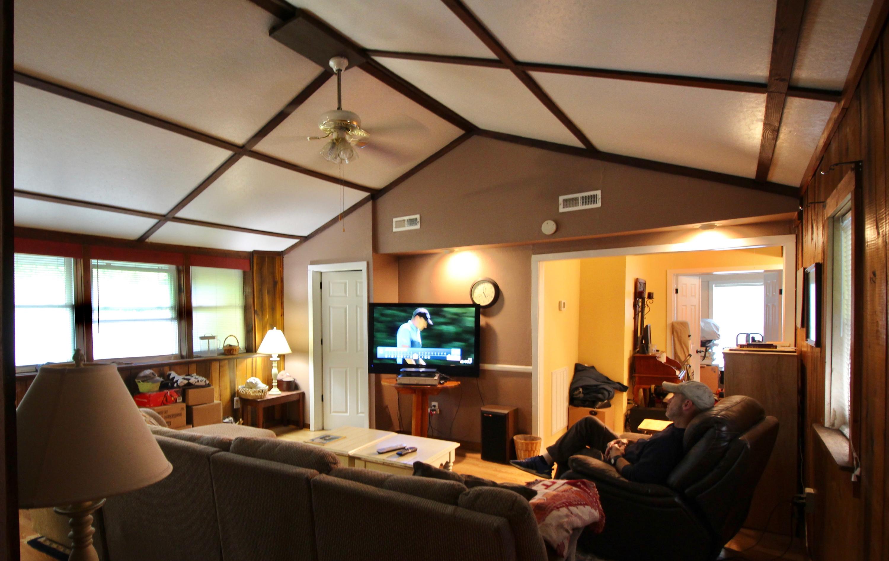 4066 Daugherty Road Salem, VA 24153 - Photo 23 of 23 a living room with furniture and a flat screen tv