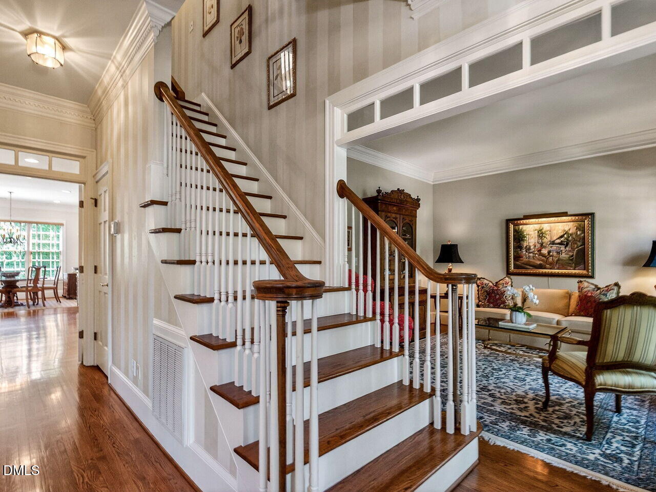 3249 Anderson Drive Raleigh, NC 27609 - Photo 6 of 45 005-1280x960-foyer
