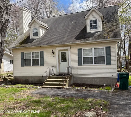 $1,850 | 6241 Park Place, Tobyhanna, PA 18466