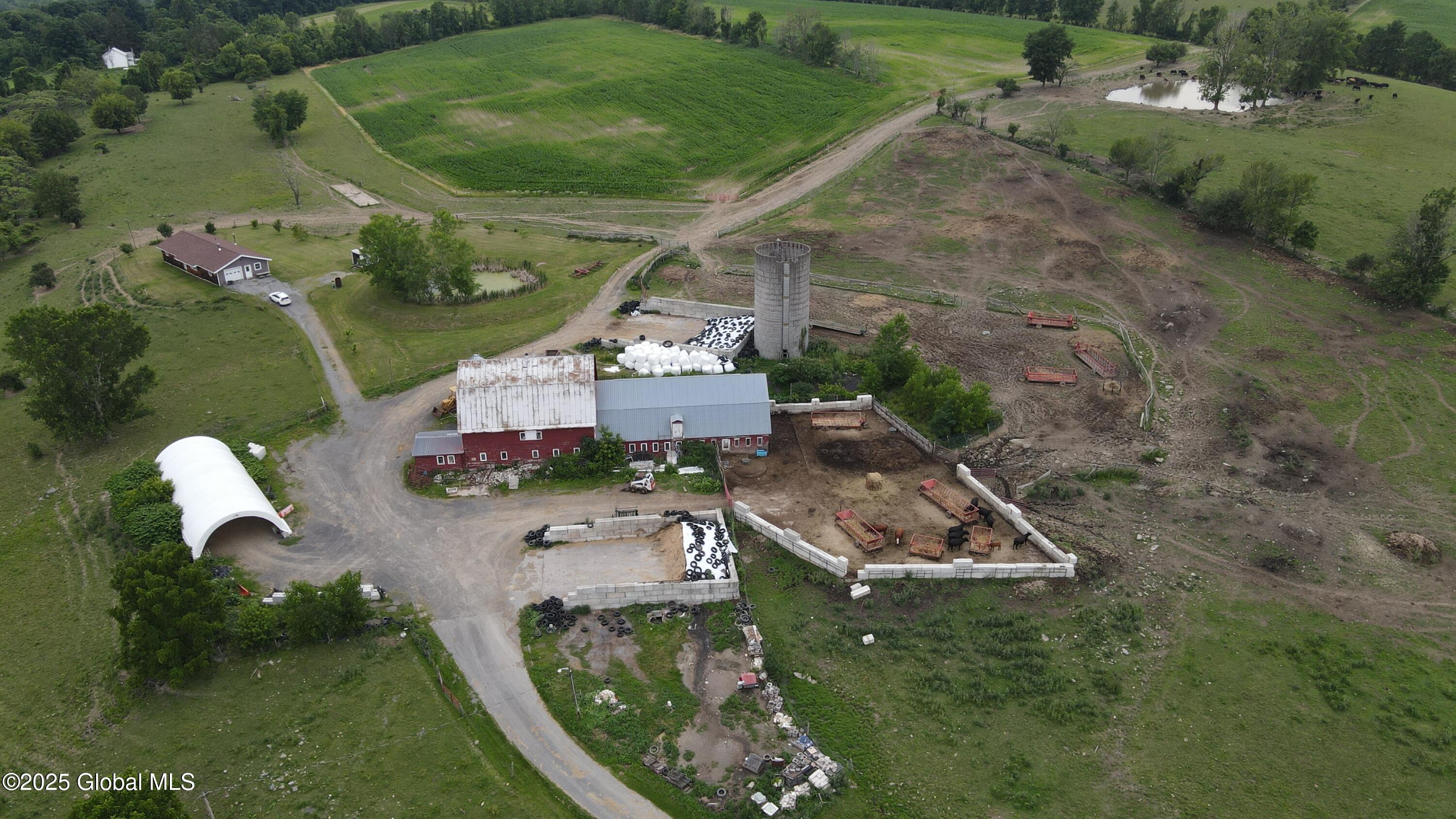 449 Caverns Road Howes Cave, NY 12092 - Photo 57 of 63 DJI_0973