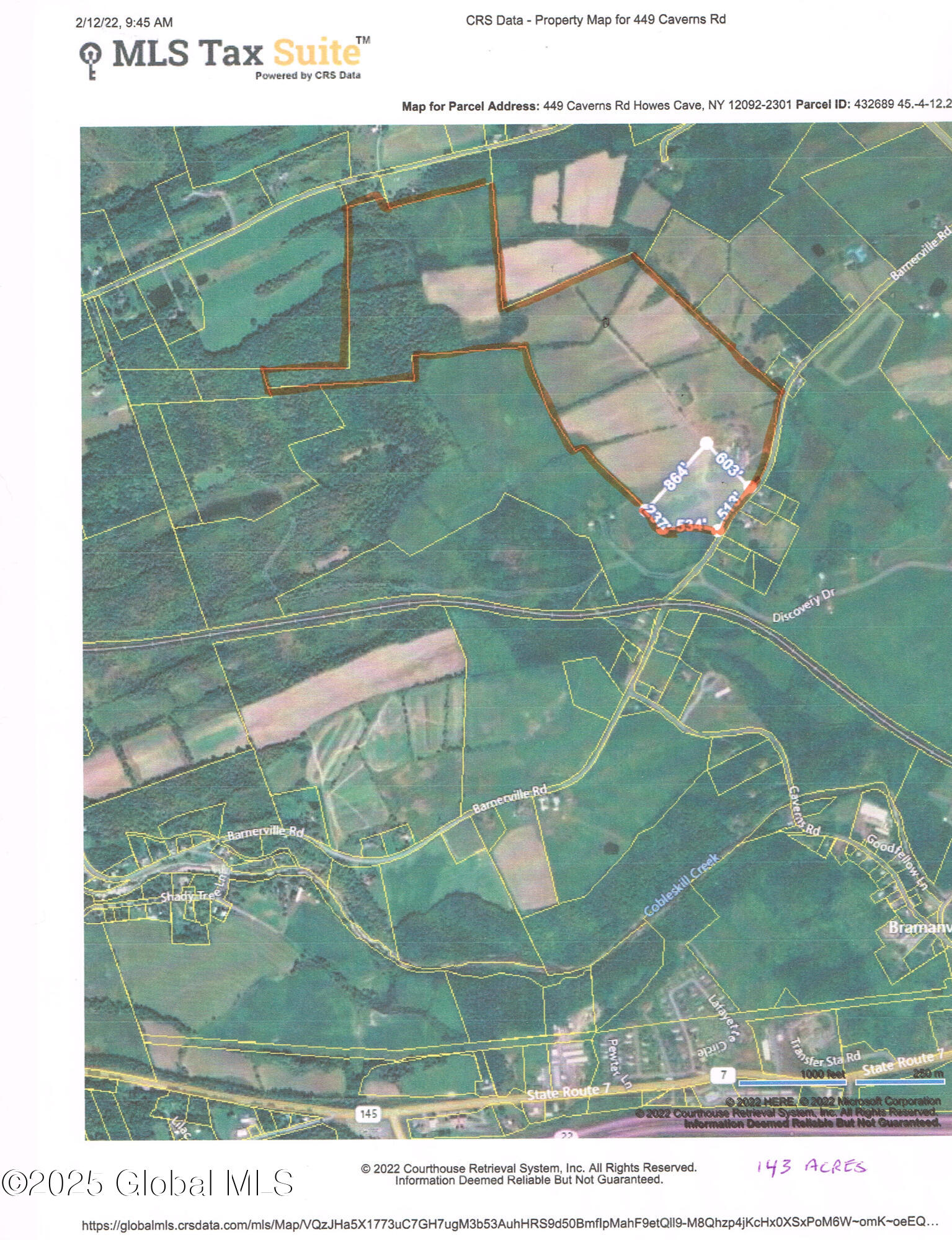 449 Caverns Road Howes Cave, NY 12092 - Photo 63 of 63 CCI01292025