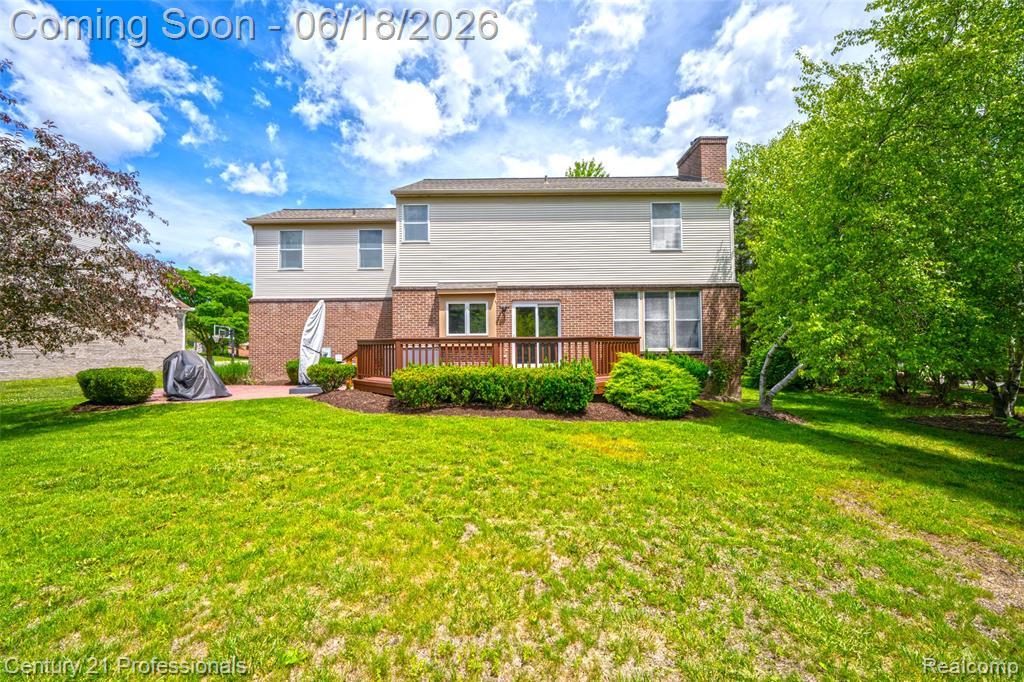 1892 Ring Neck Drive Rochester, MI 48307 - Photo 41 of 47