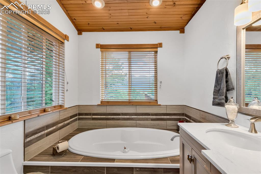 209 Rosewood Road Westcliffe, CO 81252 - Photo 24 of 49 Your retreat to relax and unwind with mountain views and tons of natural light