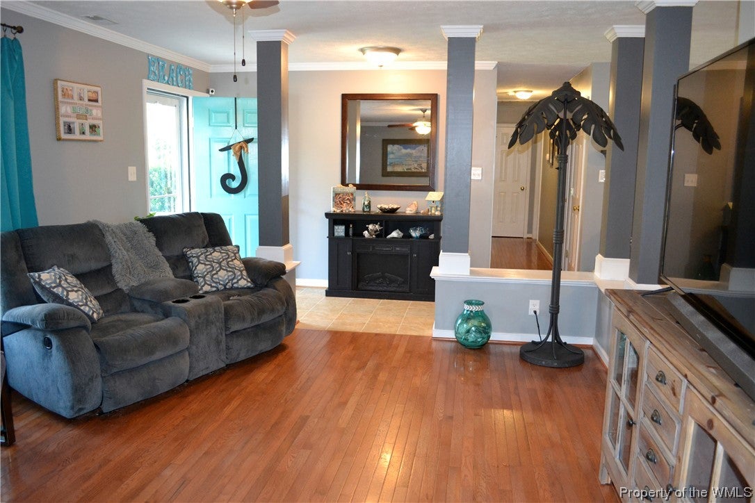 11700 Oakrise Road New Kent, VA 23124 - Photo 21 of 30 Gallery Image 21