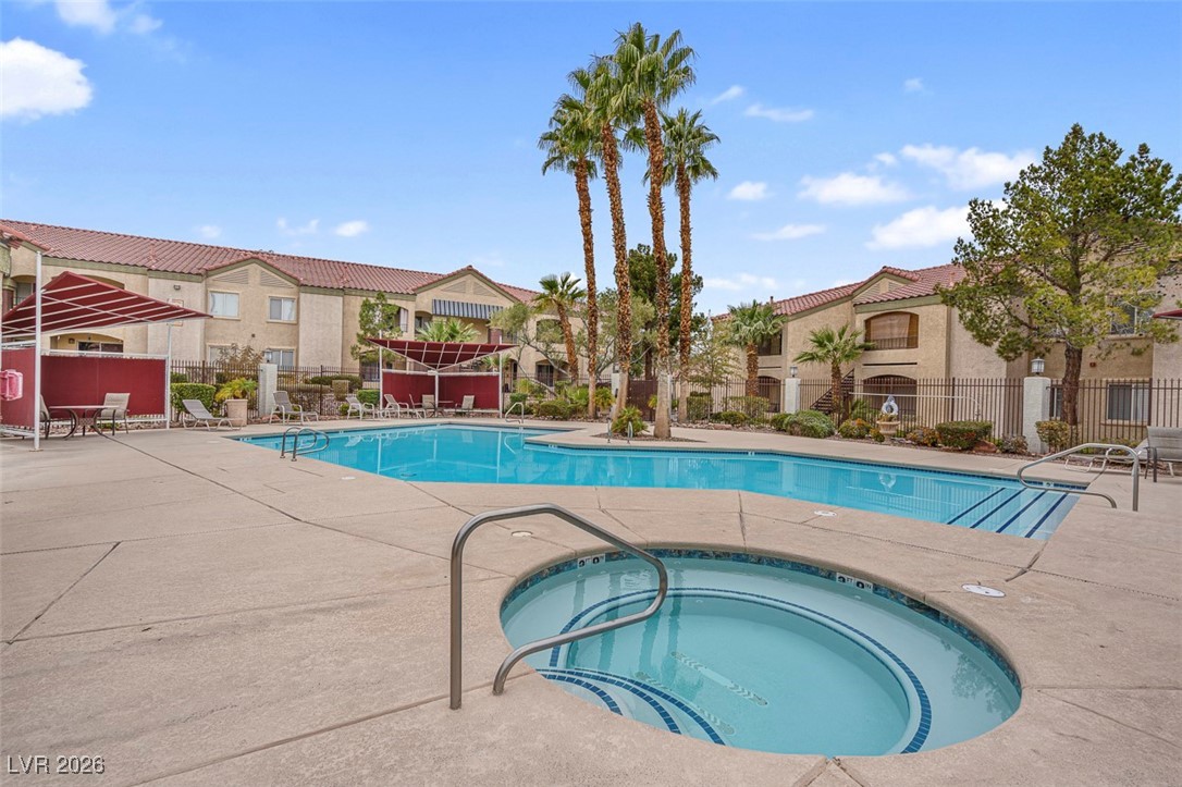 7885 West Flamingo Road, Unit 2151 Las Vegas, NV 89147 - Photo 37 of 56