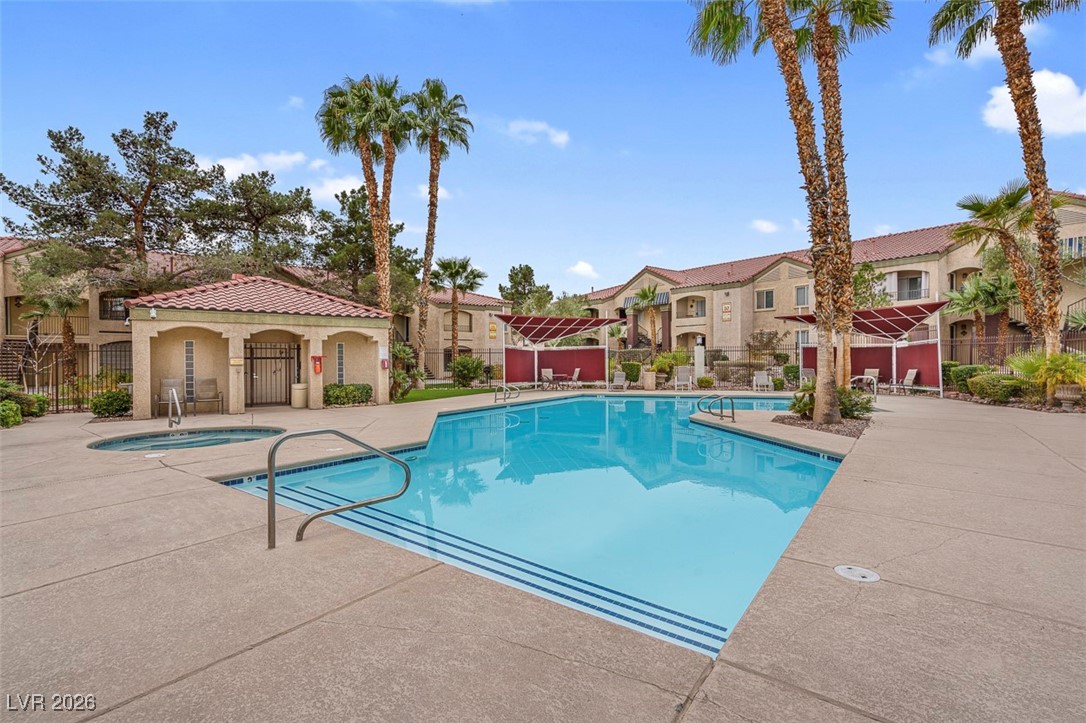 7885 West Flamingo Road, Unit 2151 Las Vegas, NV 89147 - Photo 38 of 56