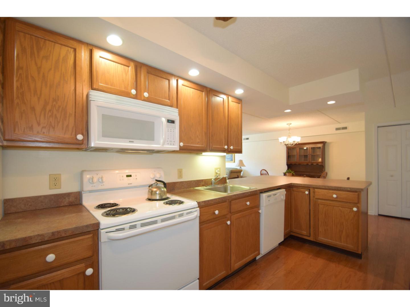 529 Brandon Road, Unit 529 Eagleville, PA 19403 - Photo 4 of 24 Kitchen